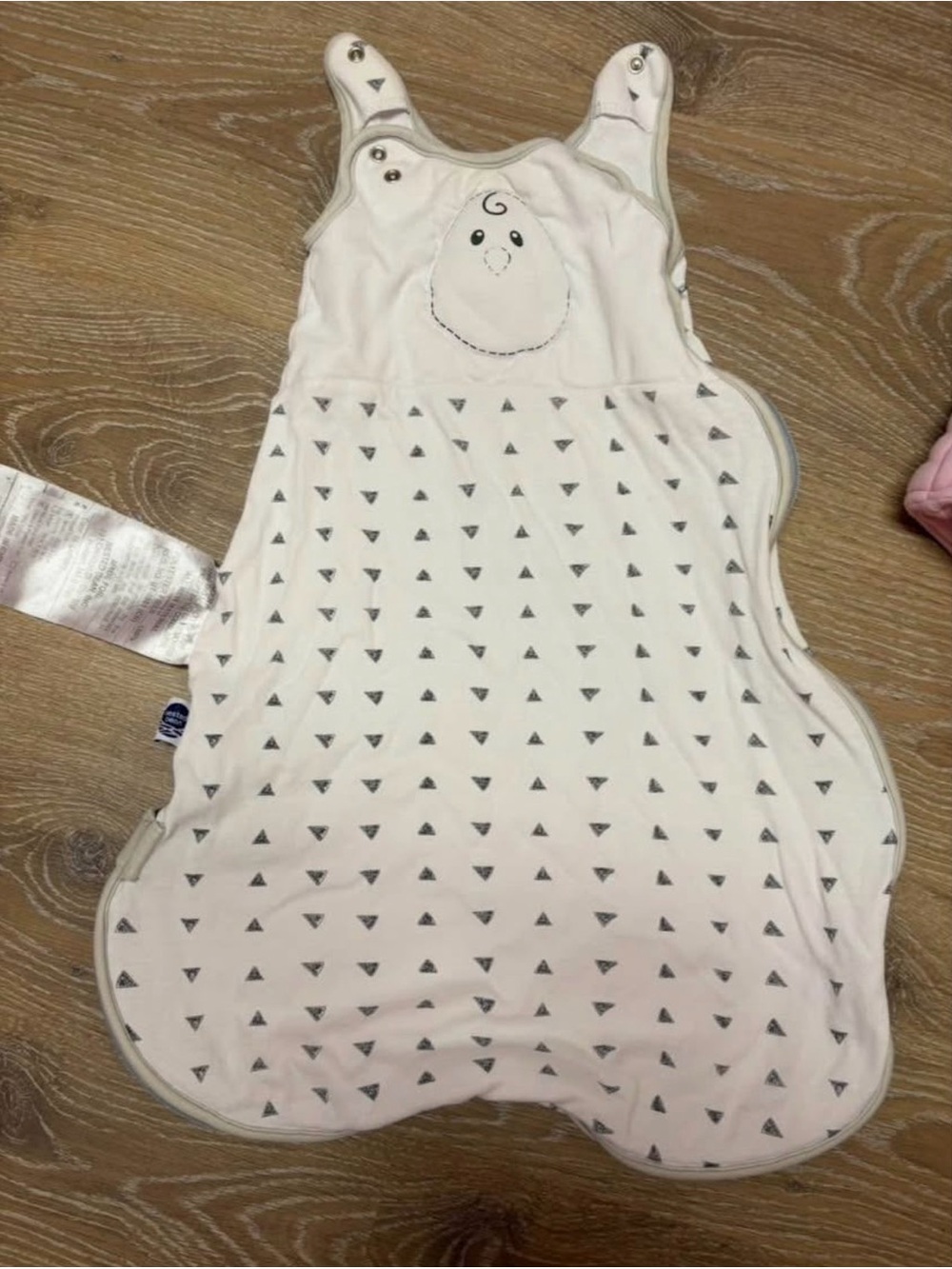 Nested Bean Sleep Sack - Picture 1 of 1